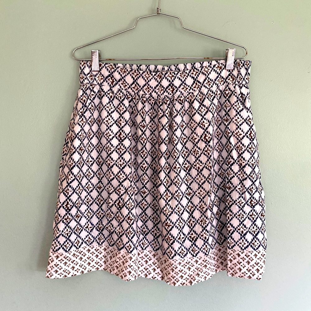 Loft mini skirt
